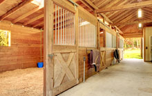 Clayhithe stable construction leads